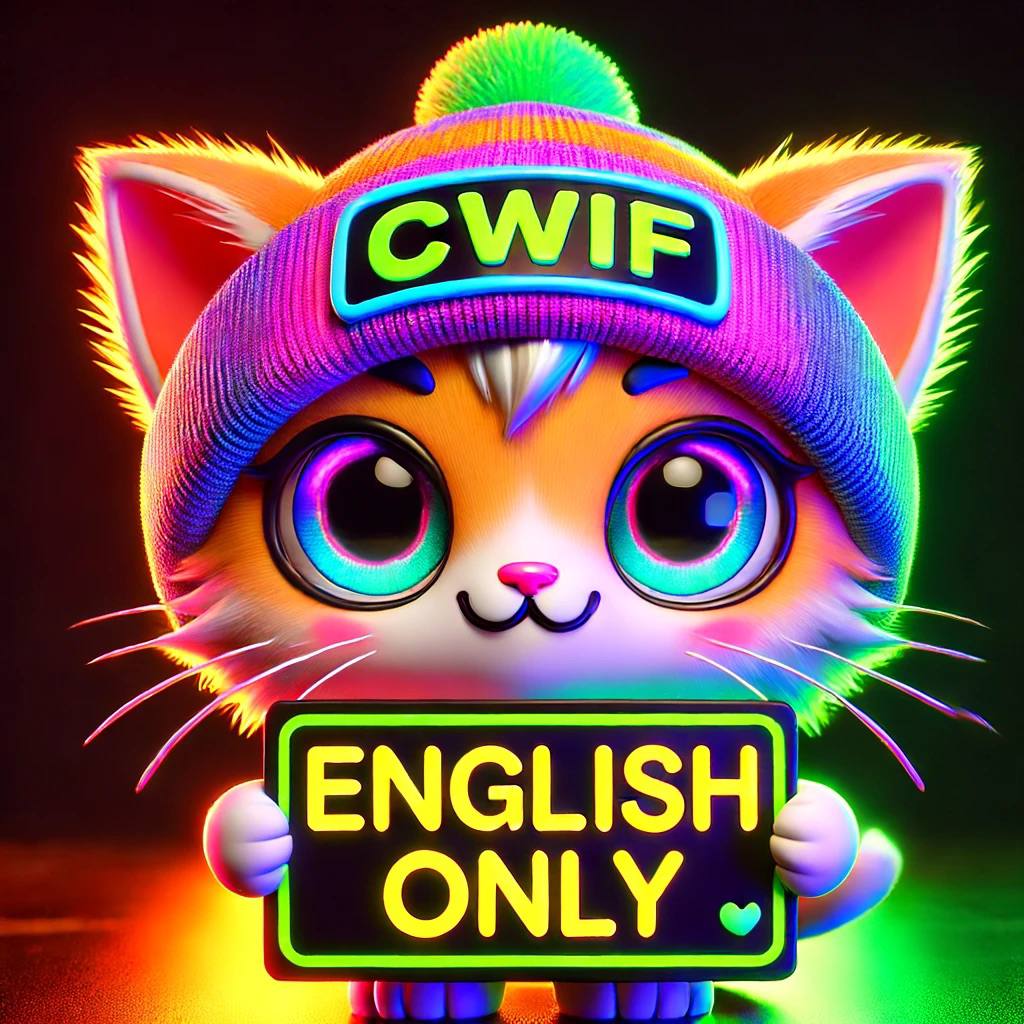 CatWifHat $CWIF - Solana Memecoin